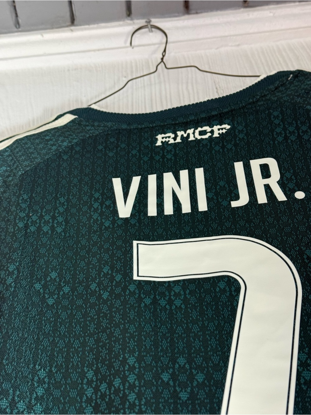 adidas Men's Soccer Jersey in Teal